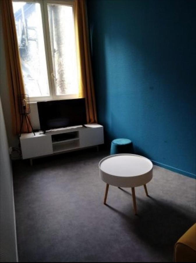 Le Cosy Cauchois Apartamento Ruão Exterior foto