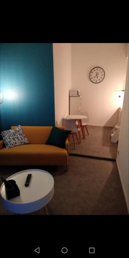 Le Cosy Cauchois Apartamento Ruão Exterior foto